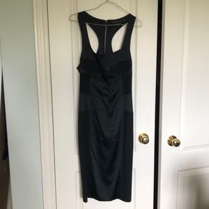 Vintage MACKAGE black dress